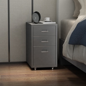 Conception Unique Offre Spéciale Moderne Mobile <span class=keywords><strong>À</strong></span> <span class=keywords><strong>3</strong></span> <span class=keywords><strong>Tiroirs</strong></span> En Métal <span class=keywords><strong>Classeur</strong></span> - Product Image 1