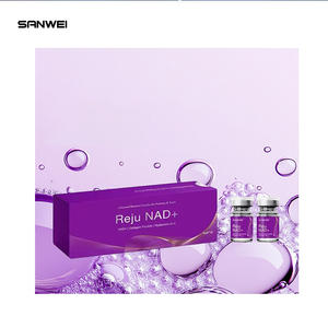 Suero Hidratante NAD+ EXO OEM Lumina Reju, Blanqueador, Rejuvenecedor de la Piel, Antienvejecimiento, Reparación Profunda, Reafirmante, Hidratante, 30 ml - Product Image 3