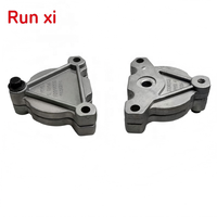 Composants d'assemblage moteur de haute qualité et durables, couvercle d'amortisseur de pompe à carburant 1422815 3330651 3330652 pour moteur Cummins QSX15