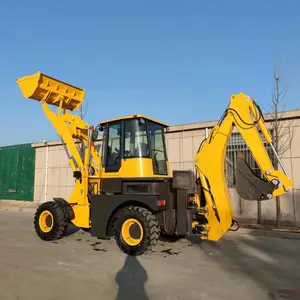 England Made Good Quality Jcb 3cx Used Backhoe Loader