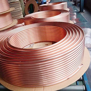 Tubería de cobre de alta calidad a precio bajo de fábrica al por mayor 3/4x10 - Product Image 4