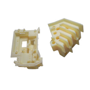 Service d'impression 3D sur mesure haute résistance en TPU, résine ABS, nylon, SLA, SLS, FDM, couleur blanche, pour prototypes rapides et conception CAO - Product Image 5