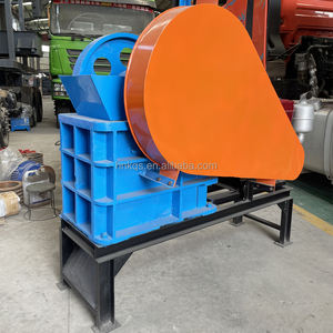 เครื่องบดกรามแบบพกพาขนาดเล็กความจุสูงพร้อมมอเตอร์ AC ตลับลูกปืนและเกียร์ - Product Image 2