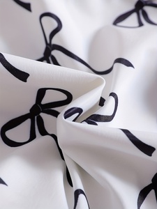 <span class=keywords><strong>Maillot</strong></span> de <span class=keywords><strong>bain</strong></span> une pièce pour bébé <span class=keywords><strong>fille</strong></span> tendance, imprimé nœud papillon, design d'épaule tridimensionnel, style simple et mignon - Product Image 5