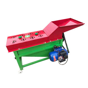 Máquina descascaradora de maíz seco y húmedo de doble propósito, trilladora de maíz agrícola, descascaradora de maíz completamente automática - Product Image 4