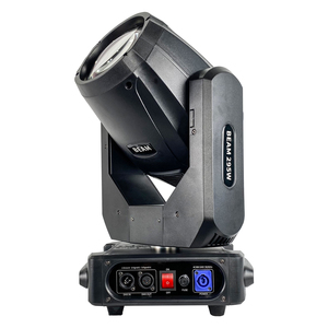 Chuyên Nghiệp Sharp Chùm 280W 14R Di Chuyển Đầu Ánh Sáng DMX Chùm 280 Di Chuyển Đầu Đèn Sân Khấu Cho Dj Disco Thanh - Product Image 1