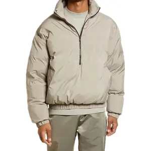 High quality Custom men padded heating pad for jacket padding Coat jacket