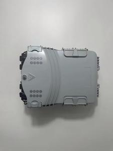 Caja de Distribución de Fibra Óptica para Montaje en Pared Interior/Exterior, Impermeable, de 8 a 16 Núcleos, con Micro Splitter PLC FTTH - Product Image 3