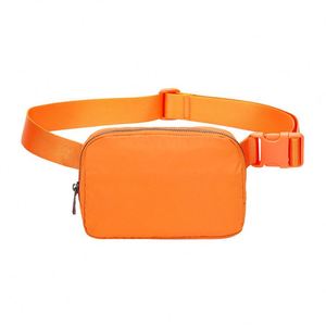 Sac banane tactique sportif écologique pour homme, sac de ceinture, sac banane fin pour femme - Product Image 1