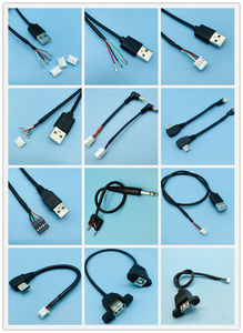 8pin for <strong>Simplex</strong> <strong>Metal</strong> <strong>Detector</strong> Charging Cable Nokta LEGEND ANFIBIO Data Cable - Product Image 6
