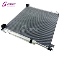 Condenseur de climatisation COMOOL AC LR142436 pour Land Rover Range Rover Sport Discovery 4 Defender, en aluminium
