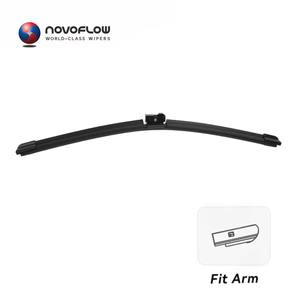 NOVOFLOW Ensemble de balais d'<span class=keywords><strong>essuie</strong></span>-<span class=keywords><strong>glace</strong></span> premium Longueur 650mm/500mm pour A8 [D5, 4N] Q7 [4M] Q8 [4MN] E-tron Crossover [GEN] - Product Image 3