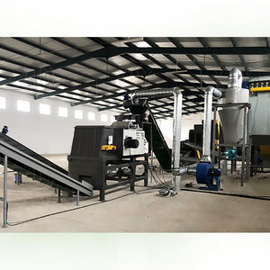 2025 déchets appareil ménager réfrigérateur démontage Machine réfrigérateur recyclage équipement de séparation pour récupération de ferraille - Product Image 1