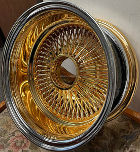 Cerchi a raggi Dayton Styles 13/14/15 Reverse - Product Image 2
