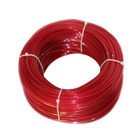 Ligne de coupe ronde 4mm ligne de remplacement pour coupe-herbe 5KG