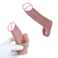 SXXY Série complète de 6 manchons de pénis masculins réalistes Améliorez votre expérience de plaisir adulte avec des manchons de pénis réalistes