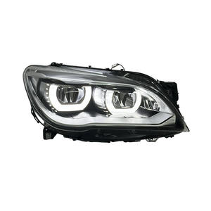 Faros Delanteros LED SJC para <span class=keywords><strong>BMW</strong></span> Serie 7 <span class=keywords><strong>M7</strong></span> F01 F02 730i 735i 740i 2013-2015, Conjunto de Faros DRL de Alta Calidad, Listos para Instalar - Product Image 3