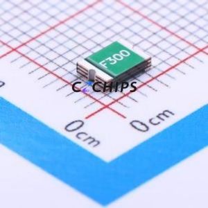 FSMD300R Resettable Fuse 1812 Fuse ( Withstand Voltage (Vmax): 6V )( Max Current (Imax): 100A )( Hold Current (Ihold): 3A ) - Product Image 1