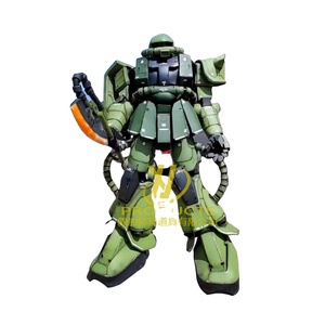 ชุดหุ่นยนต์ <span class=keywords><strong>GUNDAM</strong></span> zargo ชุดมาสคอตชุดหุ่นยนต์คอสเพลย์ชุดมนุษย์ - Product Image 1