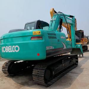 <span class=keywords><strong>Kobelco</strong></span> รถขุด SK130มือสองขนาด13ตันของญี่ปุ่น130 200 350 - Product Image 3