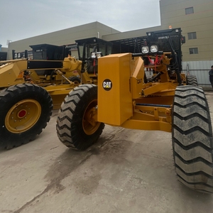 รถเกรดเดอร์ CAT 140K มือสอง พร้อมเครื่องยนต์ C7 สำหรับโครงการเหมืองแร่ - Product Image 2