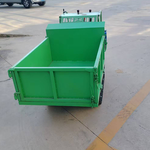 <span class=keywords><strong>Mini</strong></span>-dumper sur chenilles en caoutchouc 700 kg, haute capacité de charge et longue durée de vie, pour transport tout-<span class=keywords><strong>terrain</strong></span>, camion-dumper hydraulique à chenilles - Ventes Flash - Product Image 3