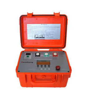 Medidor de Resistencia de Aislamiento Digital de Alto Voltaje HZJY-5k-IA 5kV, Equipo de Medición de 5000V - Product Image 1