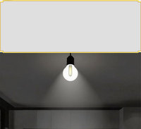 Sundy Factory Make Led Radar Sensor de movimiento Bombilla E27 9W Escaleras Luz de seguridad para sensor de cuerpo humano Bombilla de lámpara inteligente