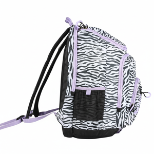 Venta Directa de Fábrica, Mochila de Poliéster Impermeable Personalizada, Gran Espacio para Viajes, Ropa Deportiva, Negocios, USB, Cremallera Antirrobo - Product Image 1