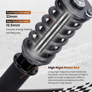 Amortiguadores Coilover Delanteros/Traseros Personalizados para Honda Civic EC ED EE EF EG <span class=keywords><strong>EH</strong></span> <span class=keywords><strong>EJ</strong></span> EM - Product Image 6