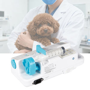 เครื่องฉีดยาอัตโนมัติสำหรับสัตว์ VahnLing พร้อมชุดอุปกรณ์ฉีดยาสำหรับสัตวแพทย์ - Product Image 5