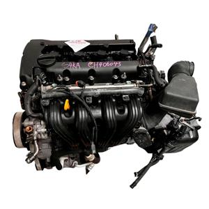 Moteur complet d'occasion G4KA 2.0L CRDI avec boîte de vitesses pour Sonata NF et Carens 107kW/330Nm de couple Garantie de 3 ans - Product Image 1