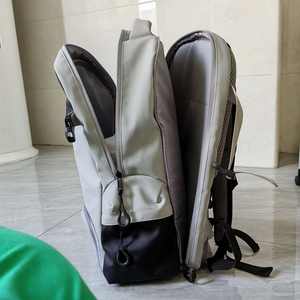 Mochila de <span class=keywords><strong>Remo</strong></span> de Gran Capacidad con Logotipo Personalizado, Mochila Antirrobo para Raqueta de Pickleball, para Gimnasio, Deporte, Tenis, Entrenamiento - Product Image 3