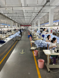 2026夏季女式西式西装两件套防皱人字纹蕾丝边长袖西装外套长裤涤纶 - Product Image 6