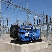 Weichai 15kVA Industrie-Dieselgenerator WP2.3D15E2 400V 50Hz für Fabrik-Notstromversorgung China