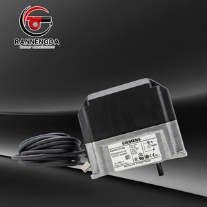 Actuador Servo Original Alemania SQM33.511A9 2.5Nm AC24V con Cable de 3M para Quemadores, Válvulas de Aire y Gas, Motor para Calderas Industriales de Gas y Petróleo - Product Image 1