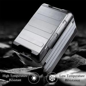 बड़ी क्षमता आउटडोर यात्रा भंडारण कंटेनर ग्लैम्पिंग शिविर भंडारण बॉक्स यात्रा रसोई बॉक्स - Product Image 2