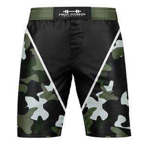 Boxer de boxe pour hommes avec Logo personnalisé de haute qualité, short de combat imprimé sublimation, nouvel arrivage - Product Image 1