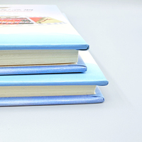 Albums de souvenirs de remise de diplôme personnalisés en carton rigide avec marquage papillon, estampage à chaud et revêtement UV, taille sur mesure pour les écoles