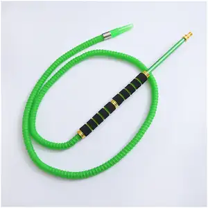 Hookah Hose Hookah-Pipes-Wholesale Plastic Hoses Hot Sale High Quality Set Silicone New Arrivals Light Up Hookah Pipes And Vapes