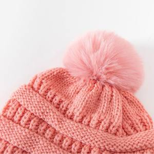 หมวกถักแบบพิเศษสำหรับฤดูหนาว - หมวกถักทรงโคมไฟแบบหนา ป้องกันความหนาว นุ่มและอบอุ่น - Product Image 4