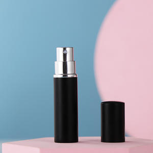 Venta al por Mayor de Botellas de Perfume Recargables de 5ml y 10ml, Coloridas, Mini Botellas con Atomizador - Product Image 6