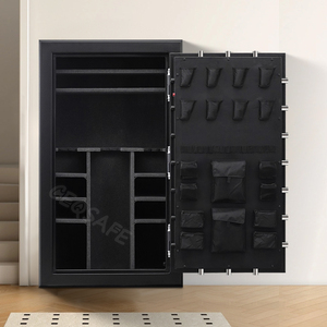 CEQSAFE American High Security <b>Box</b> Office Home Cheap Fireproof Safe Cabinet - Product Image 4