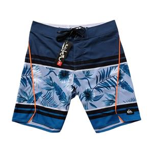 Shorts de Baño para Hombre Sublimados de Secado Rápido y Alta Calidad con Logotipo Personalizado, Fabricante de Pantalones de Playa - Product Image 4