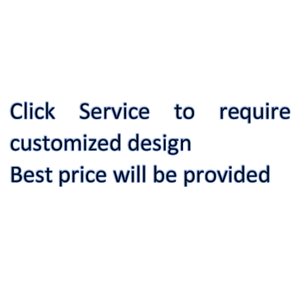 Design personnalisé