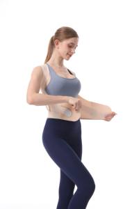 Corrector de postura para hombres y mujeres, tecnología de prensa de calor, soporte invisible para espalda para columna recta y soporte para hombros - Product Image 6