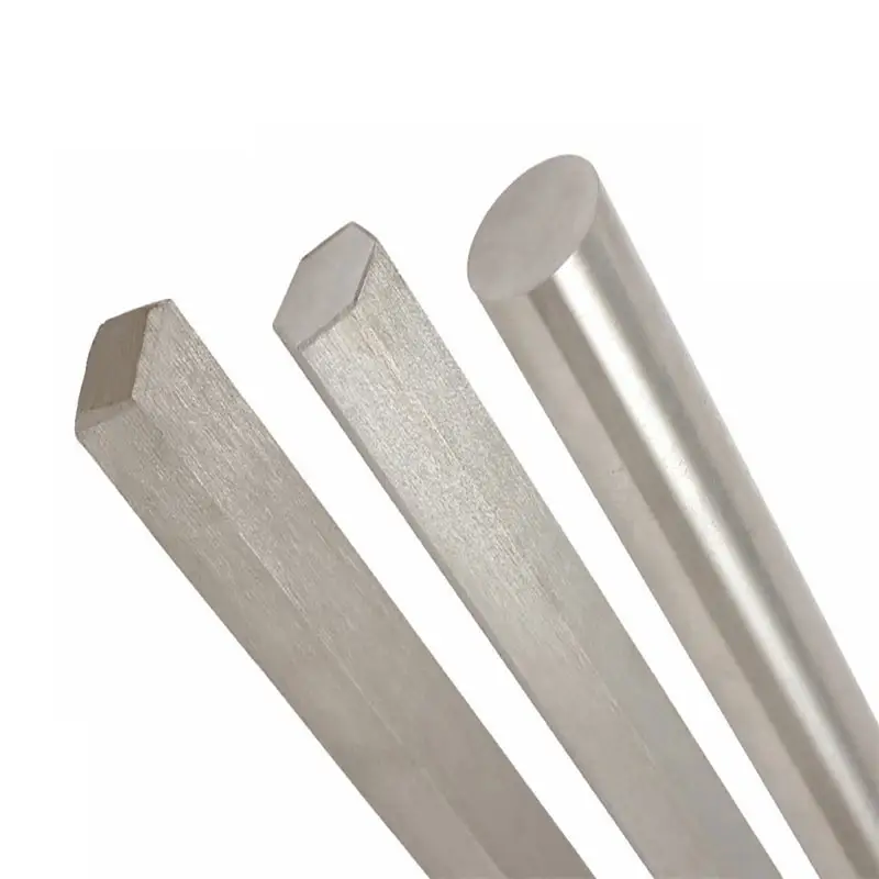 200 series 10mm-500mmCold Drawn Hot Rolled Forged Stainless steel hexagonal bar SS Hex Bar ss 410 steel bar