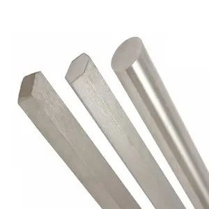200 Series 10mm-500mmCold Drawn Hot Rolled Forged Stainless Steel Hexagonal Bar SS Hex Bar Ss 410 Steel Bar