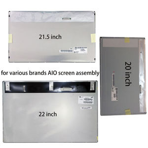 จอแอลซีดีขนาด 18.5 19 21.5 23 23.6 23.8 24 27 29 34 นิ้ว ขายส่ง จอแสดงผลแบบสัมผัส สำหรับเปลี่ยนทุกยี่ห้อ จอ AIO - Product Image 4