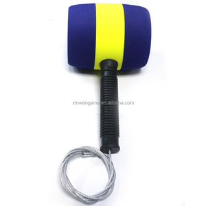 Crazy Frog Hammer Hit Arcade Aksesori mesin permainan bagian spons palu memukul kacang layar sentuh permainan mainan kayu - Product Image 5